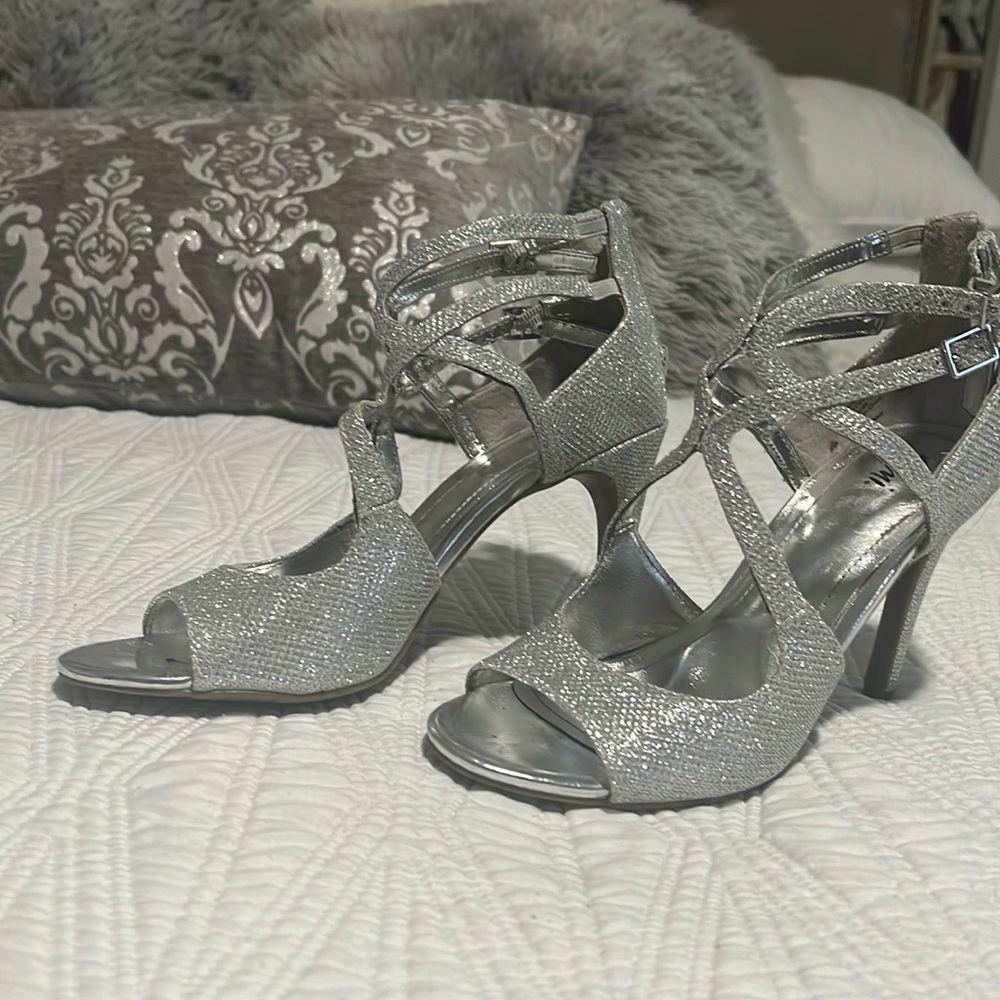 Ladies, high heels